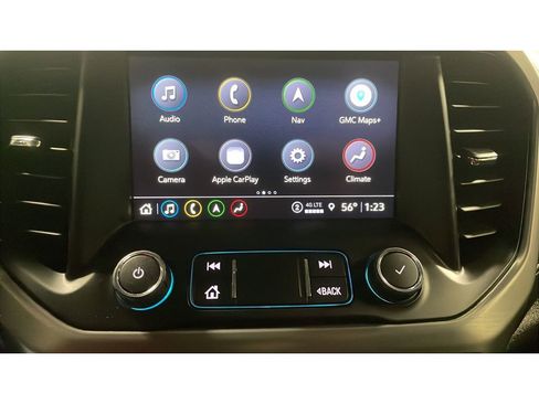 Used 2023 GMC Acadia AT4 w/ Technology Package image 13