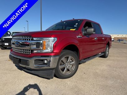 Used 2020 Ford F150 XLT w/ Equipment Group 302A Luxury