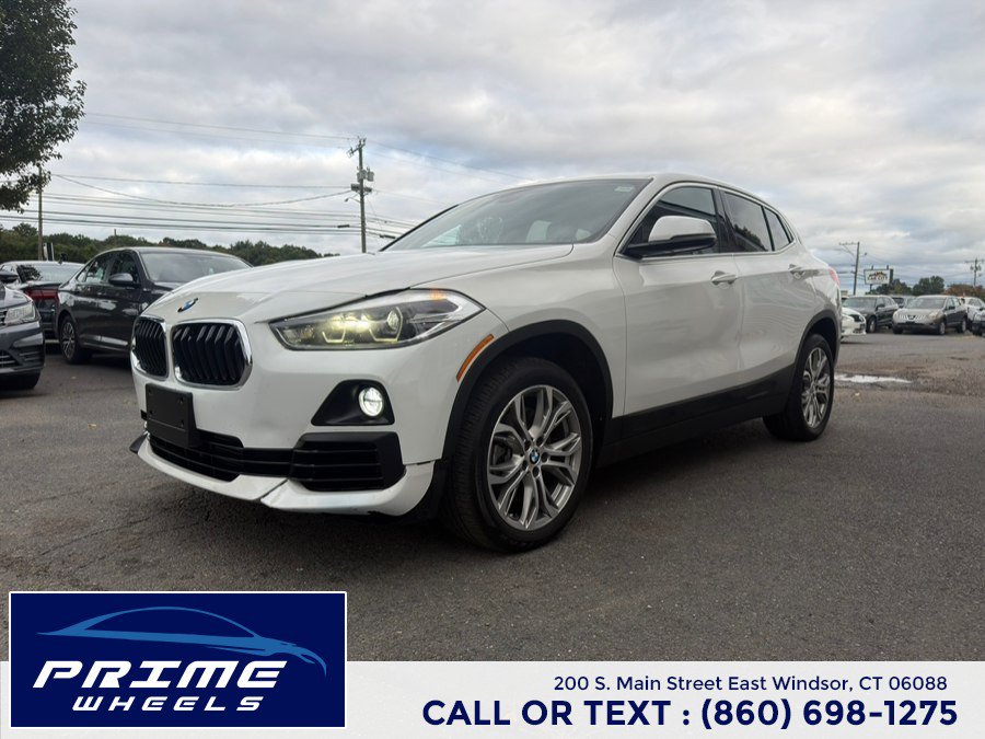 Used 2018 BMW X2 xDrive28i AWD/4WD image 3