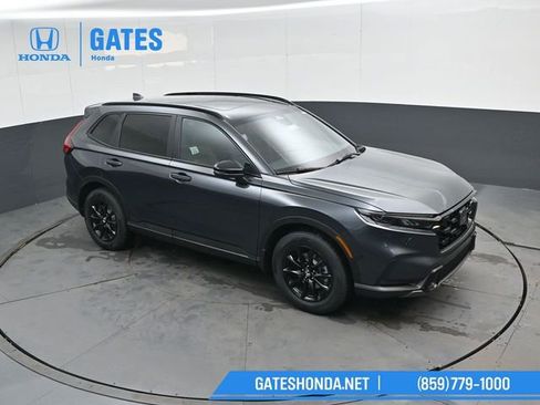 New 2026 Honda CR-V Sport-L image 50