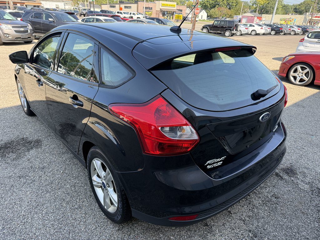 Used 2014 Ford Focus SE FWD image 23