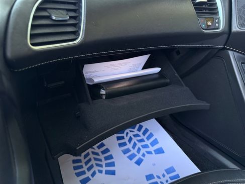 Used 2016 Chevrolet Corvette Z06 w/ 3LZ Preferred Equipment Group image 47