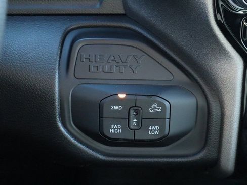 New 2026 RAM 2500 Warlock AWD/4WD image 8