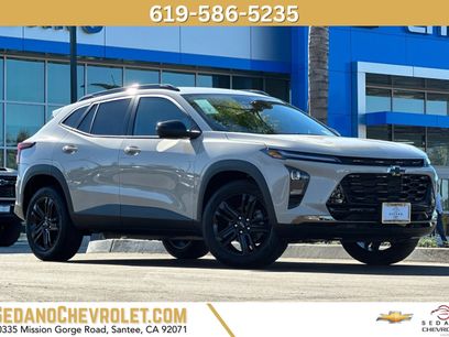 New 2026 Chevrolet Trax ACTIV