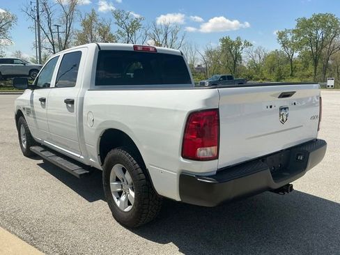 Used 2021 RAM 1500 4x4 Crew Cab Classic w/ Protection Group image 4
