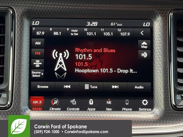 Used 2020 Dodge Challenger SRT Hellcat w/ Plus Package RWD image 28