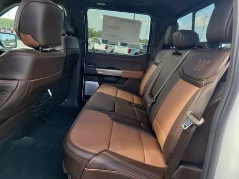 New 2026 Ford F150 King Ranch w/ Equipment Group 601A High AWD/4WD image 13