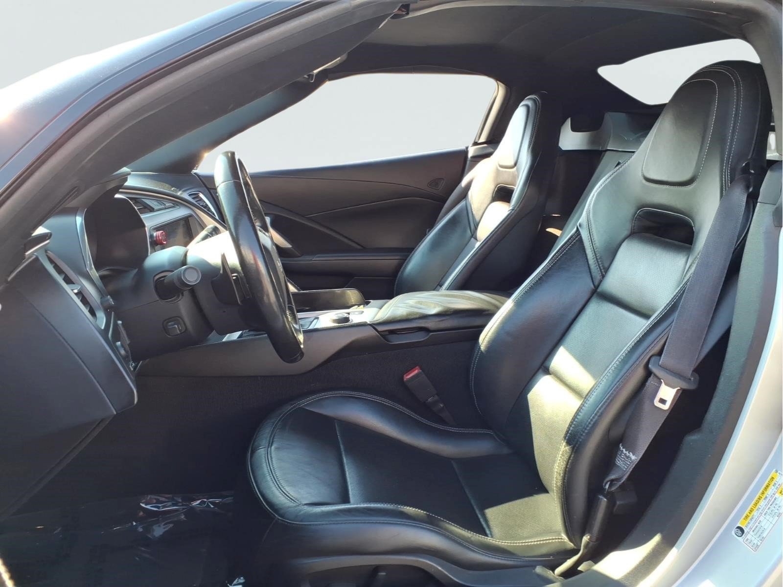 Used 2014 Chevrolet Corvette Stingray Convertible w/ Battery Protection Package RWD image 21