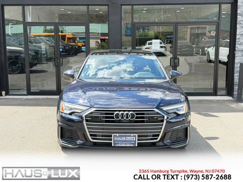 Used 2021 Audi A6 Premium Plus w/ Premium Plus Package image 6