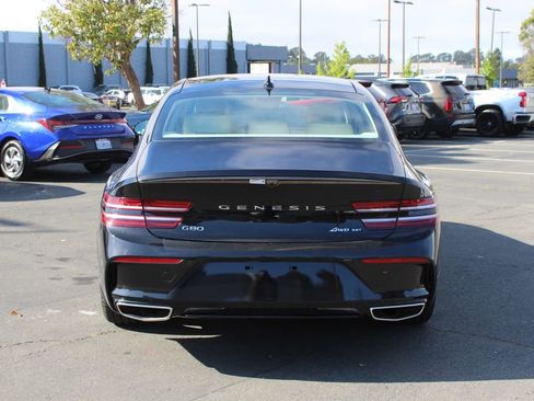 New 2024 Genesis G80 3.5T Sport AWD/4WD image 8