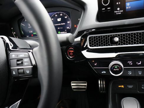 Certified 2025 Honda Civic Sport Touring image 26