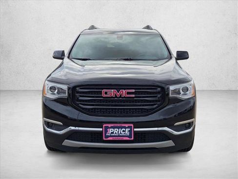 Used 2019 GMC Acadia SLE w/ LPO, Black Accent Package image 2