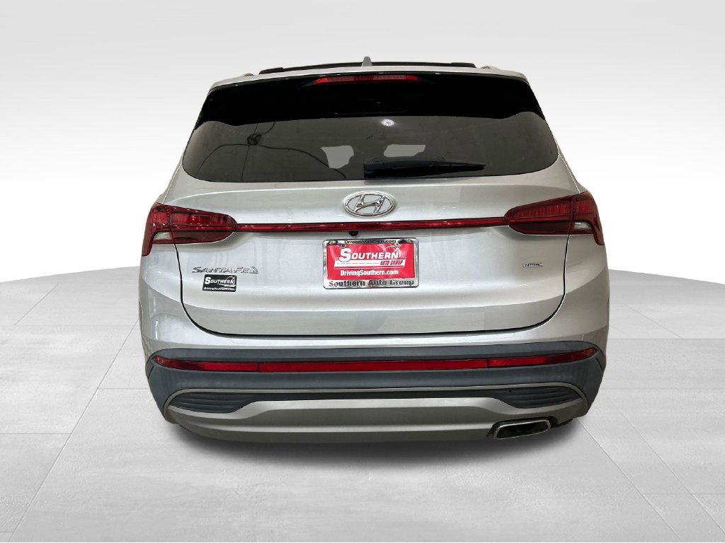 Used 2023 Hyundai Santa Fe SEL AWD/4WD image 4