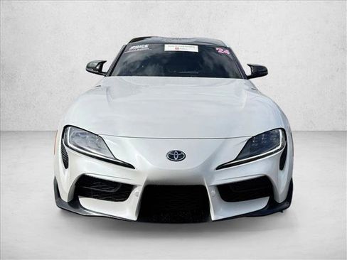 Certified 2024 Toyota Supra Premium RWD image 2