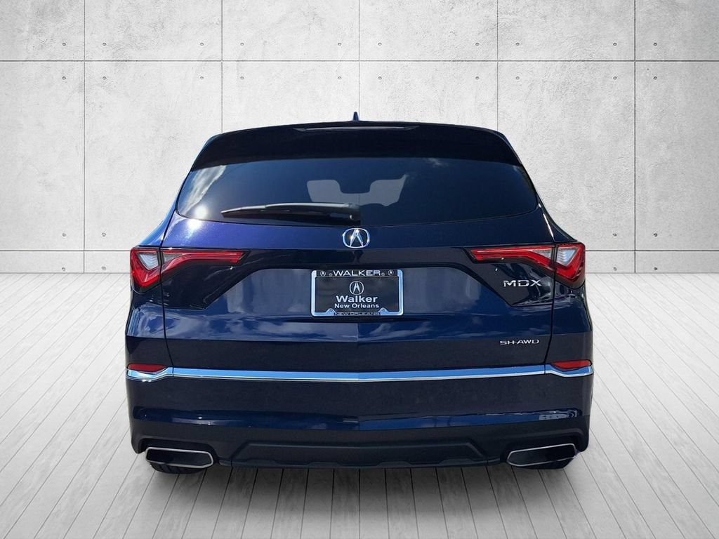 Certified 2024 Acura MDX SH-AWD image 6