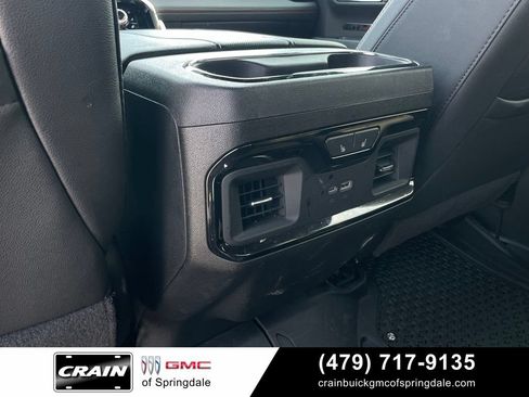 Used 2024 GMC Sierra 1500 AT4 w/ Technology Package AWD/4WD image 25