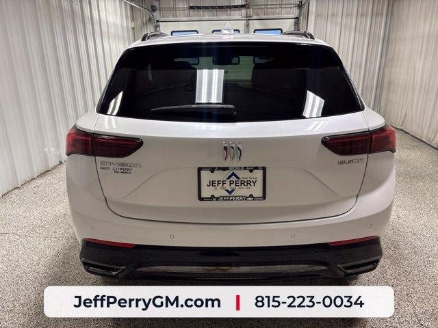 Used 2024 Buick Envision Sport Touring AWD/4WD image 4