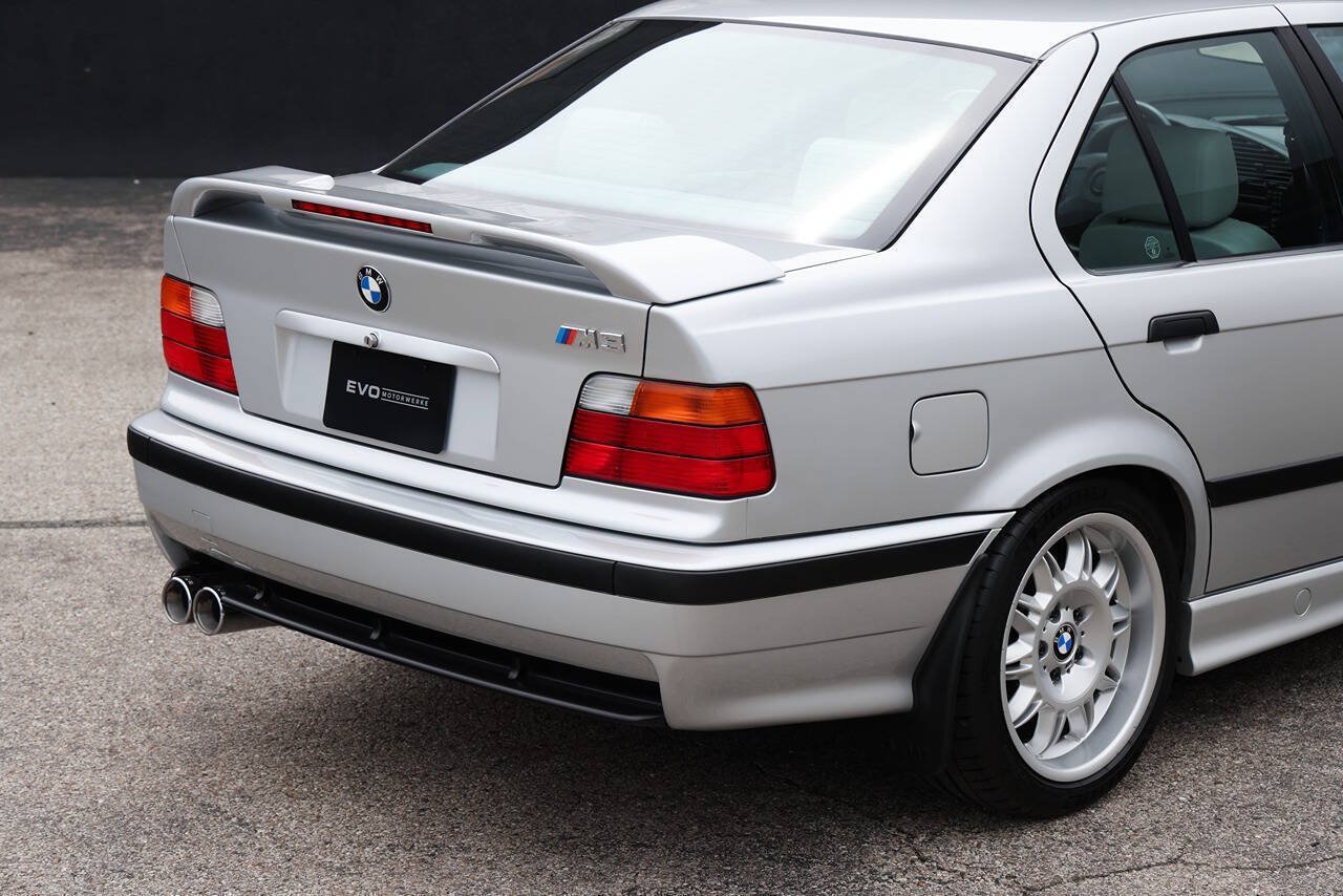 Used 1998 BMW M3 Sedan RWD image 10