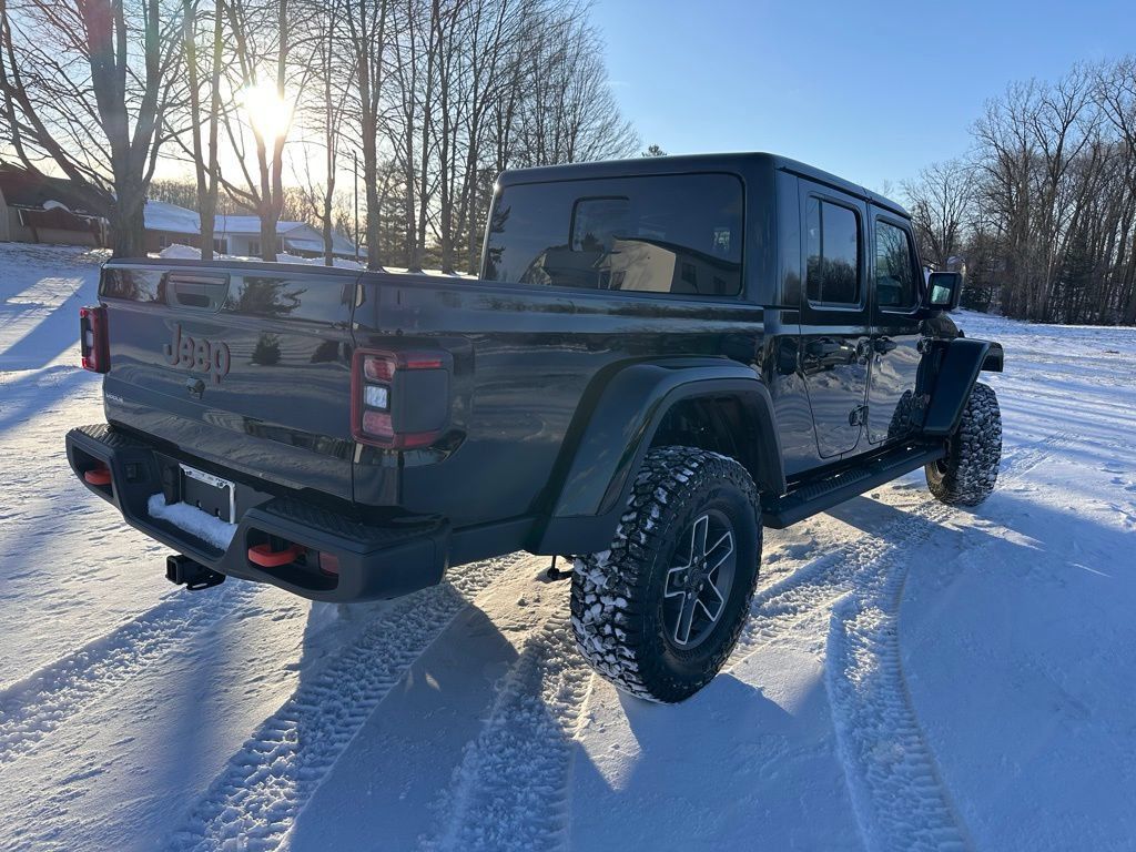 New 2026 Jeep Gladiator Mojave AWD/4WD image 3