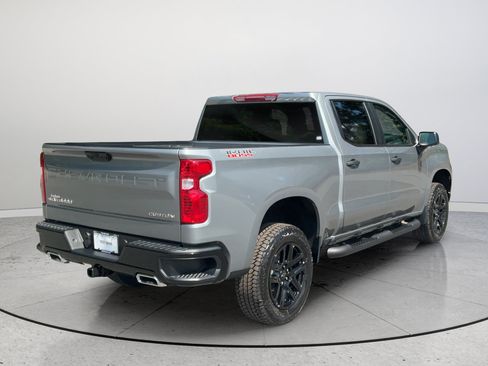 New 2026 Chevrolet Silverado 1500 Custom Trail Boss AWD/4WD image 5