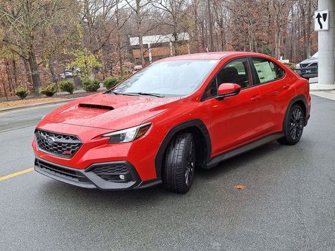 New 2025 Subaru WRX Premium image 10