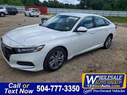 Used 2020 Honda Accord LX