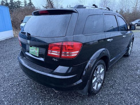 Used 2009 Dodge Journey R/T w/ Entertainment Group #2 image 3