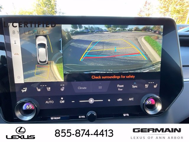 Used 2024 Lexus RX 350 AWD image 19