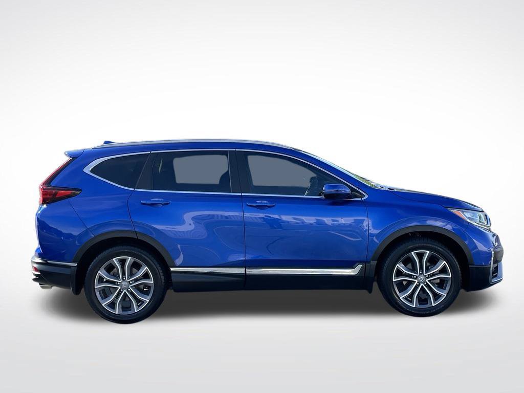 Certified 2020 Honda CR-V Touring image 7