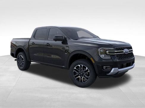 New 2026 Ford Ranger Lariat w/ Convenience Package AWD/4WD image 7