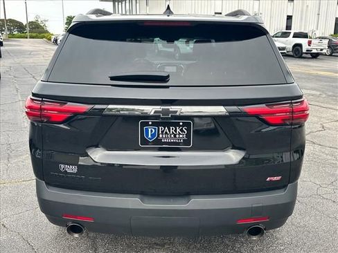 Certified 2023 Chevrolet Traverse RS w/ LPO, Floor Liner Package AWD/4WD image 10
