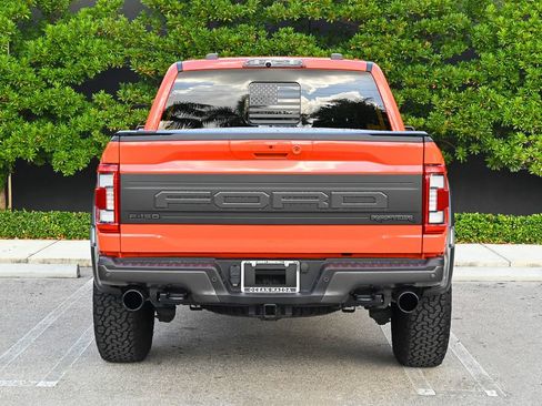 Used 2022 Ford F150 Raptor w/ Equipment Group 801A High AWD/4WD image 5