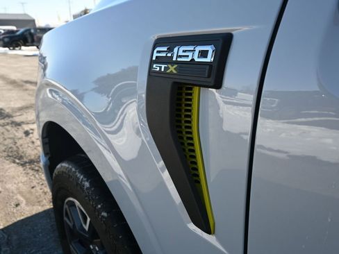 New 2025 Ford F150 STX w/ Equipment Group 200A image 11