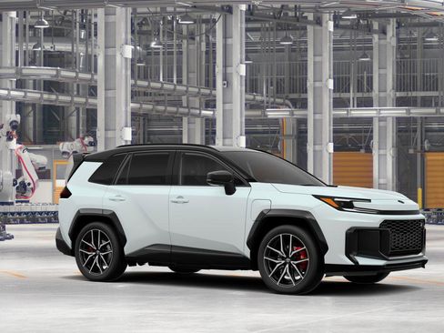 New 2026 Toyota RAV4 AWD Plug-in Hybrid image 10