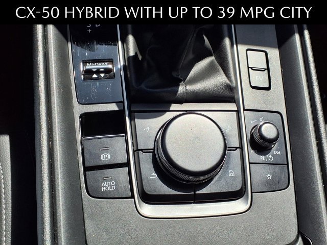 Certified 2026 MAZDA CX-50 2.5 Hybrid w/ Preferred Pkg AWD/4WD image 24