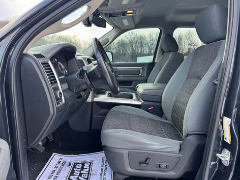 Used 2018 RAM 1500 Big Horn image 15