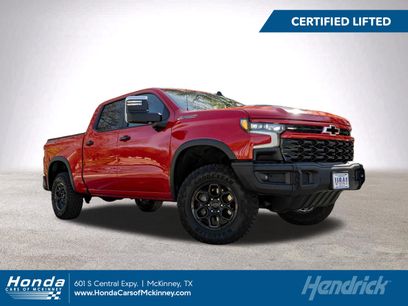 Used 2024 Chevrolet Silverado 1500 ZR2 w/ ZR2 Bison Edition