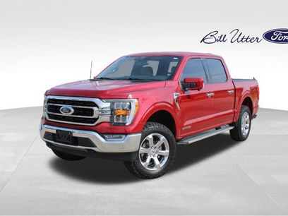Used 2022 Ford F150 XLT w/ Equipment Group 302A High