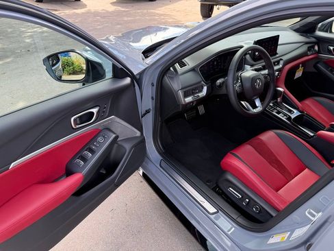 Certified 2026 Acura Integra A-Spec FWD image 13