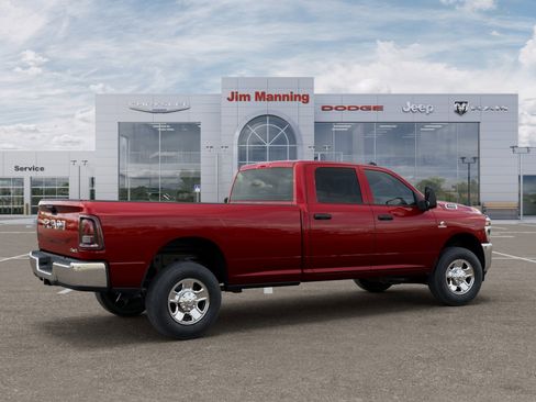 New 2026 RAM 3500 Tradesman image 4