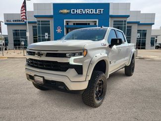 New 2025 Chevrolet Silverado 1500 RST video 1