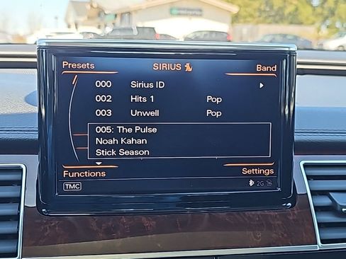 Used 2014 Audi A8 L TDI image 5