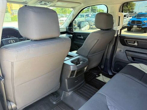 Used 2024 Toyota Tundra SR5 w/ SX Package RWD image 24