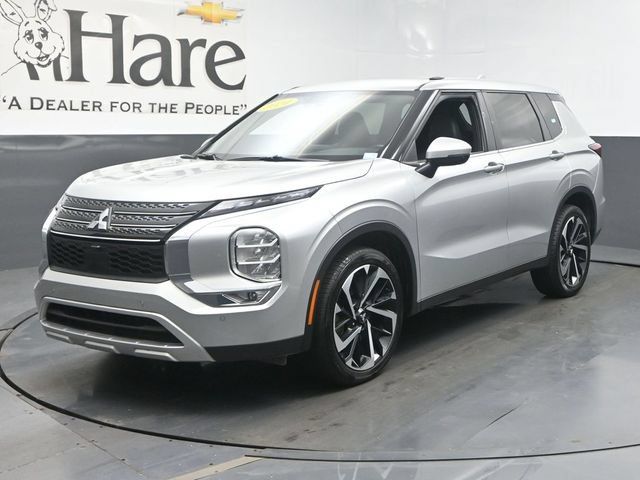 Used 2024 Mitsubishi Outlander SE FWD image 40