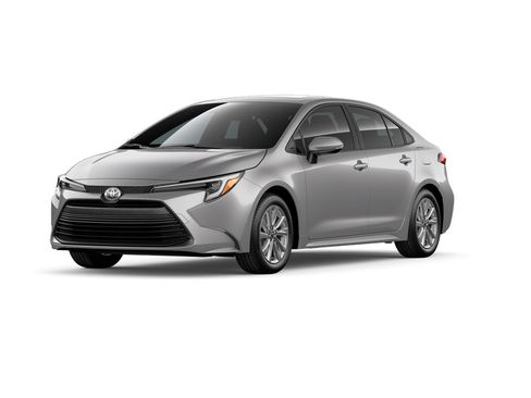 New 2026 Toyota Corolla XLE FWD image 1