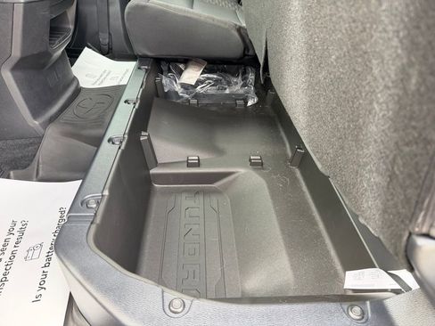 Certified 2025 Toyota Tundra SR AWD/4WD image 28