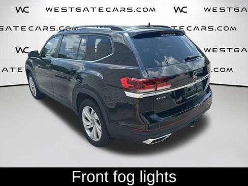 Used 2023 Volkswagen Atlas SE AWD/4WD image 13