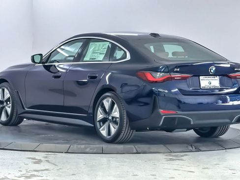New 2026 BMW i4 eDrive40 w/ Premium Package RWD image 6