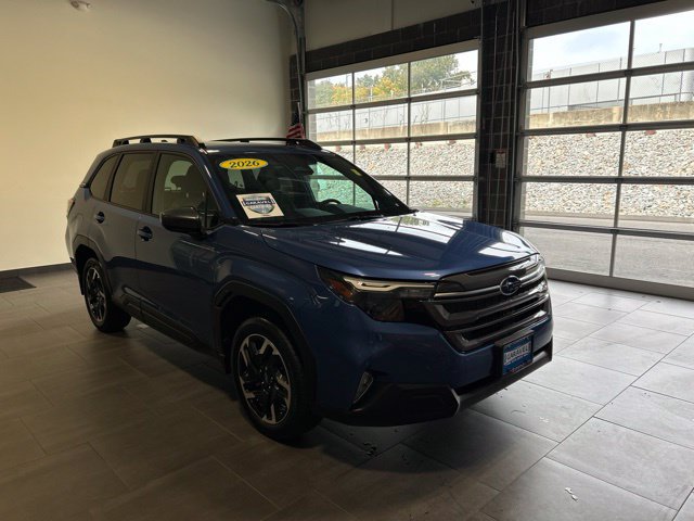 Used 2026 Subaru Forester Premium AWD/4WD image 8