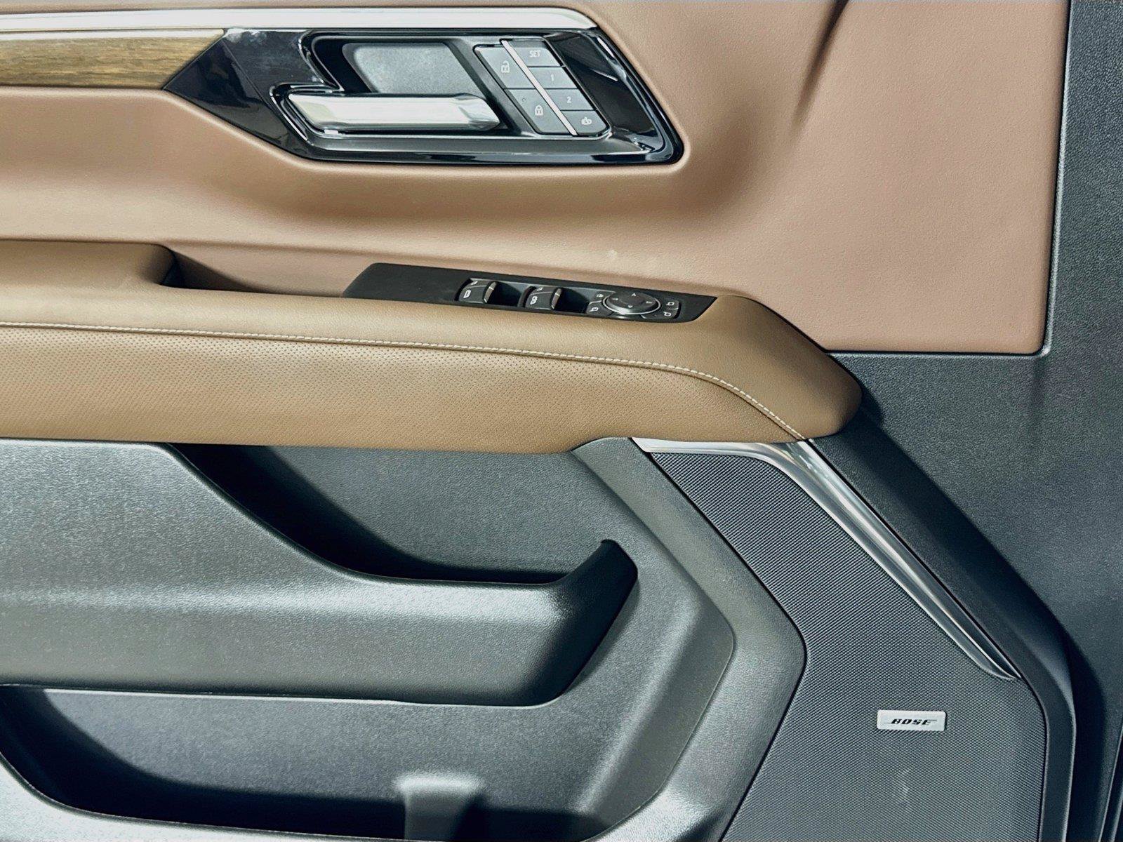 New 2027 Chevrolet Tahoe High Country AWD/4WD image 16